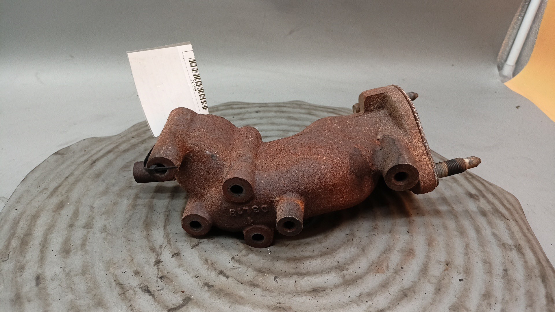 Colector Escape HYUNDAI MATRIX (FC) | 01 - 10