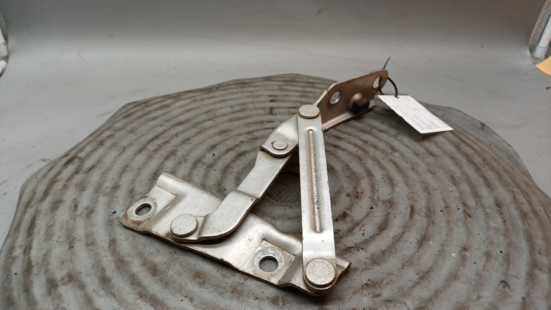 Dobradiça Capot SKODA FABIA I (6Y2) | 99 - 08