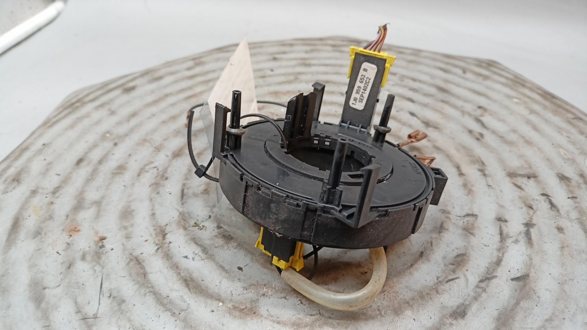 Fita Airbag SKODA FABIA I (6Y2) | 99 - 08