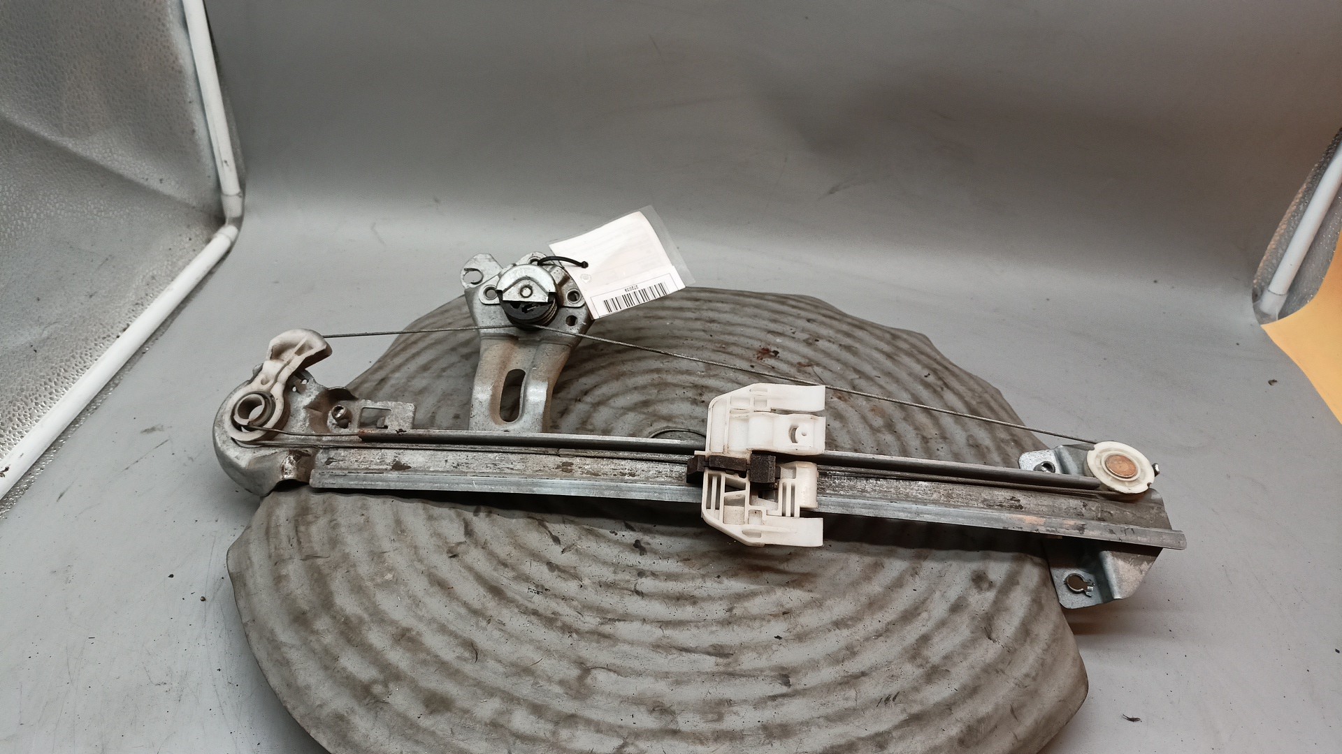 Elevador Vidro Traseiro Esquerdo PEUGEOT 206 Hatchback (2A/C) | 98 - 12