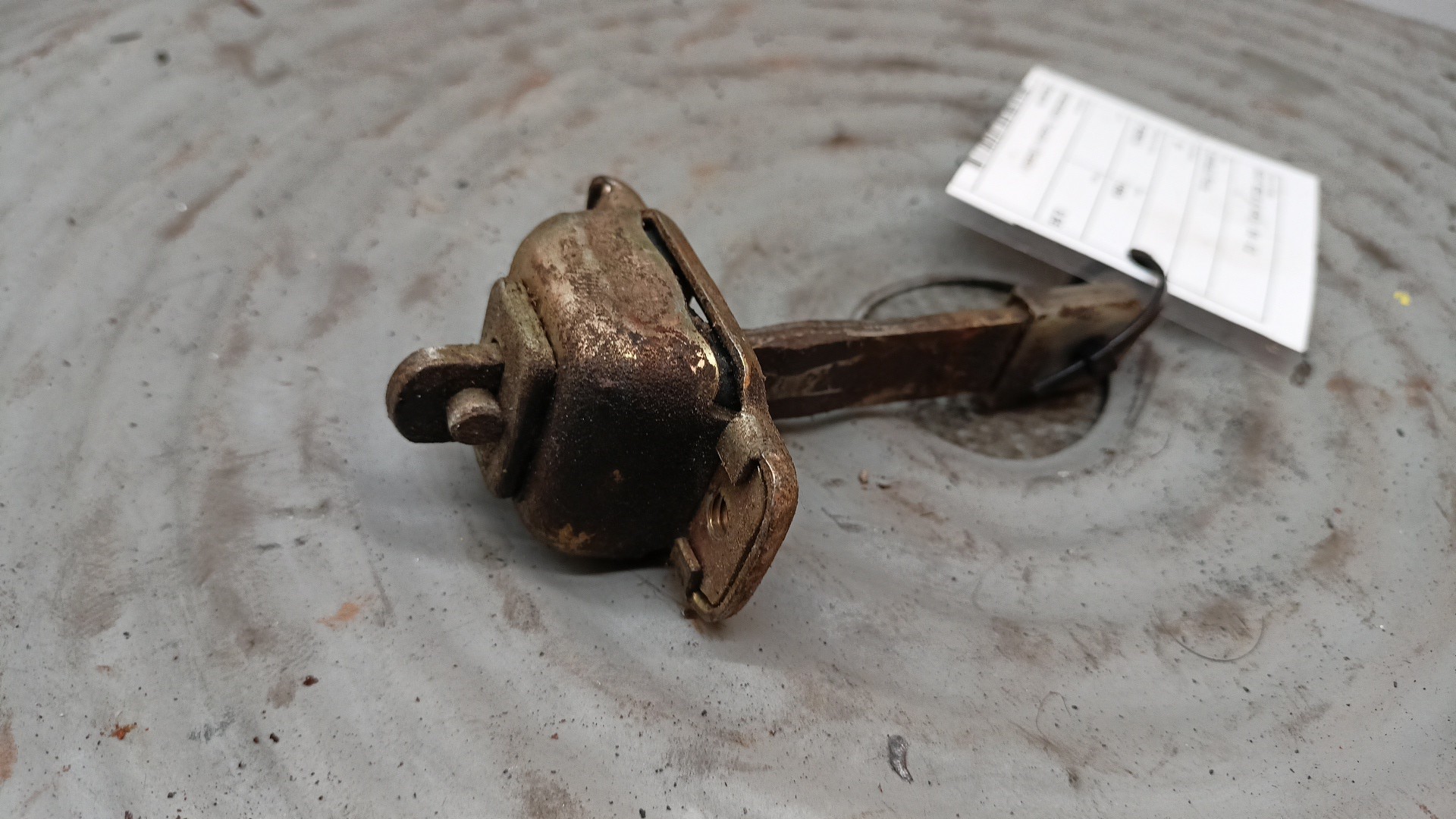 Limitador Porta  SEAT IBIZA III 