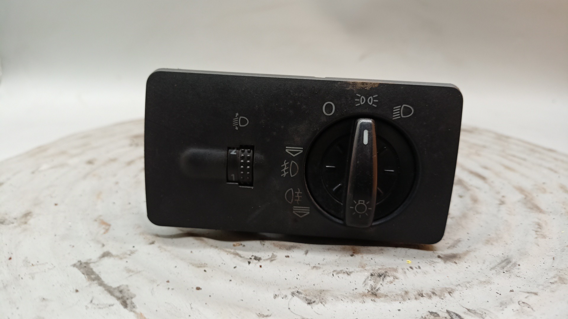 Comando Botão Regulador Faróis SKODA FABIA I (6Y2) | 99 - 08