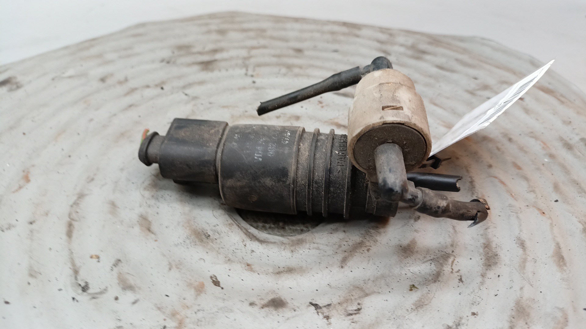 Bomba Esguichos Limpa Vidros SKODA FABIA I (6Y2) | 99 - 08