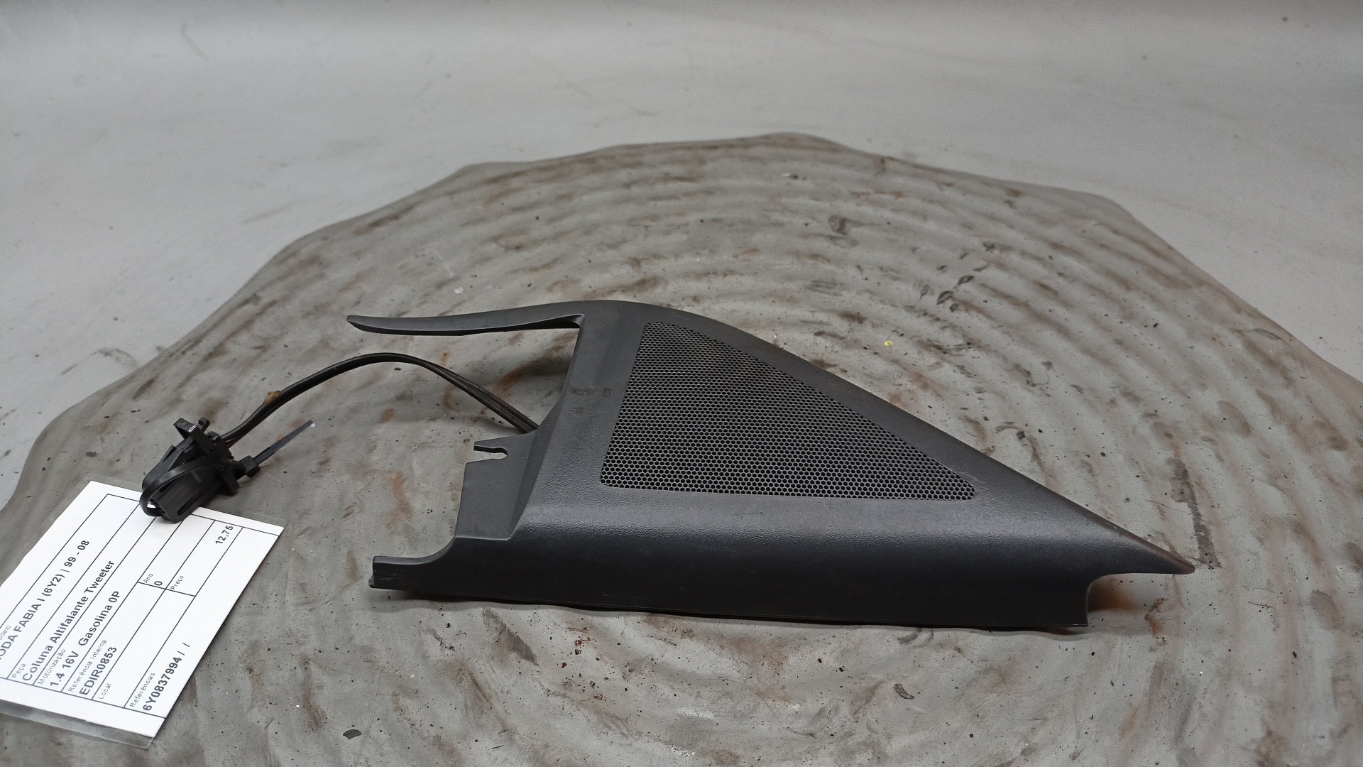 Coluna Altifalante Tweeter SKODA FABIA I (6Y2) | 99 - 08