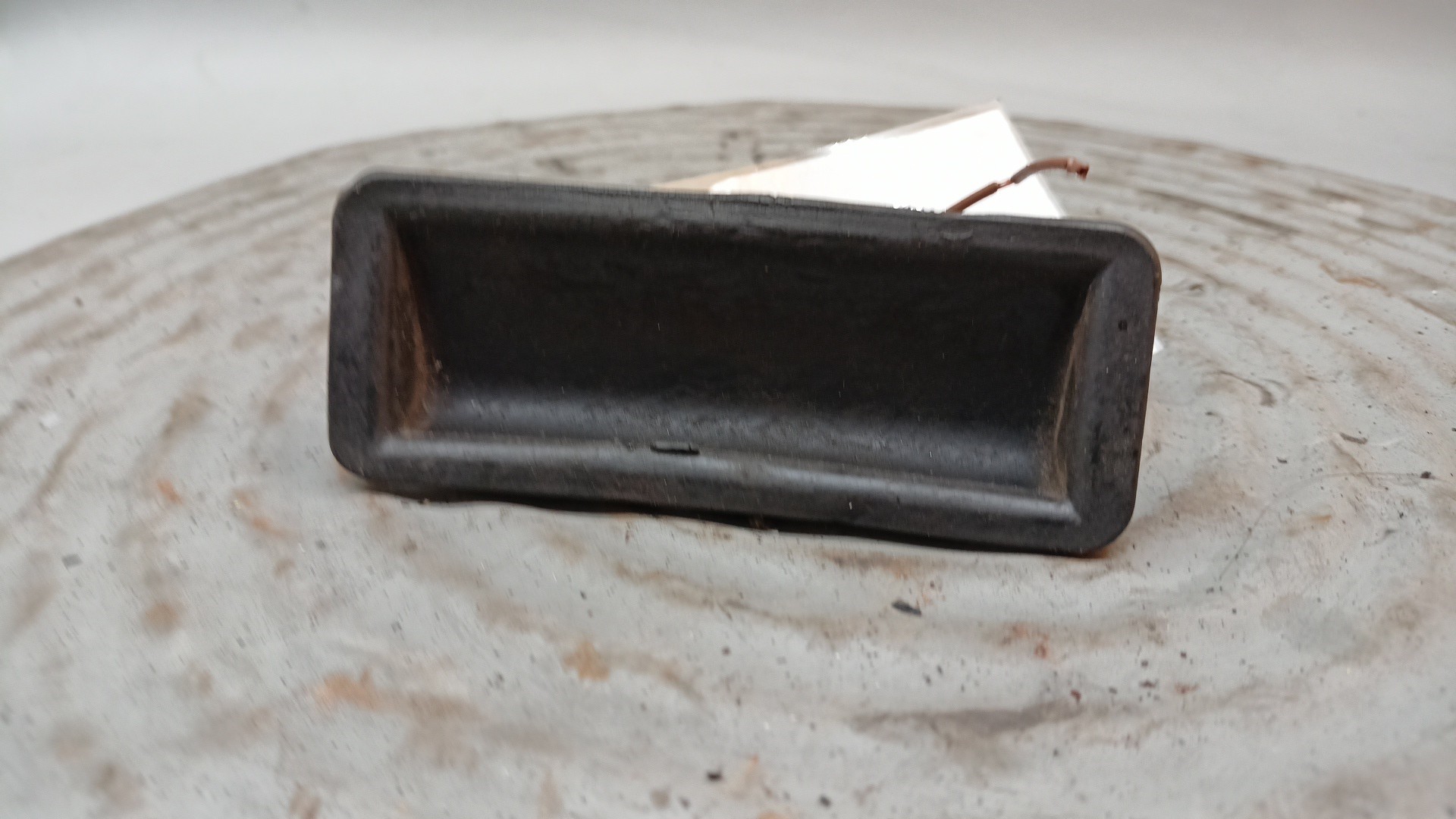 Puxador Exterior Tampa Mala SKODA FABIA I (6Y2) | 99 - 08