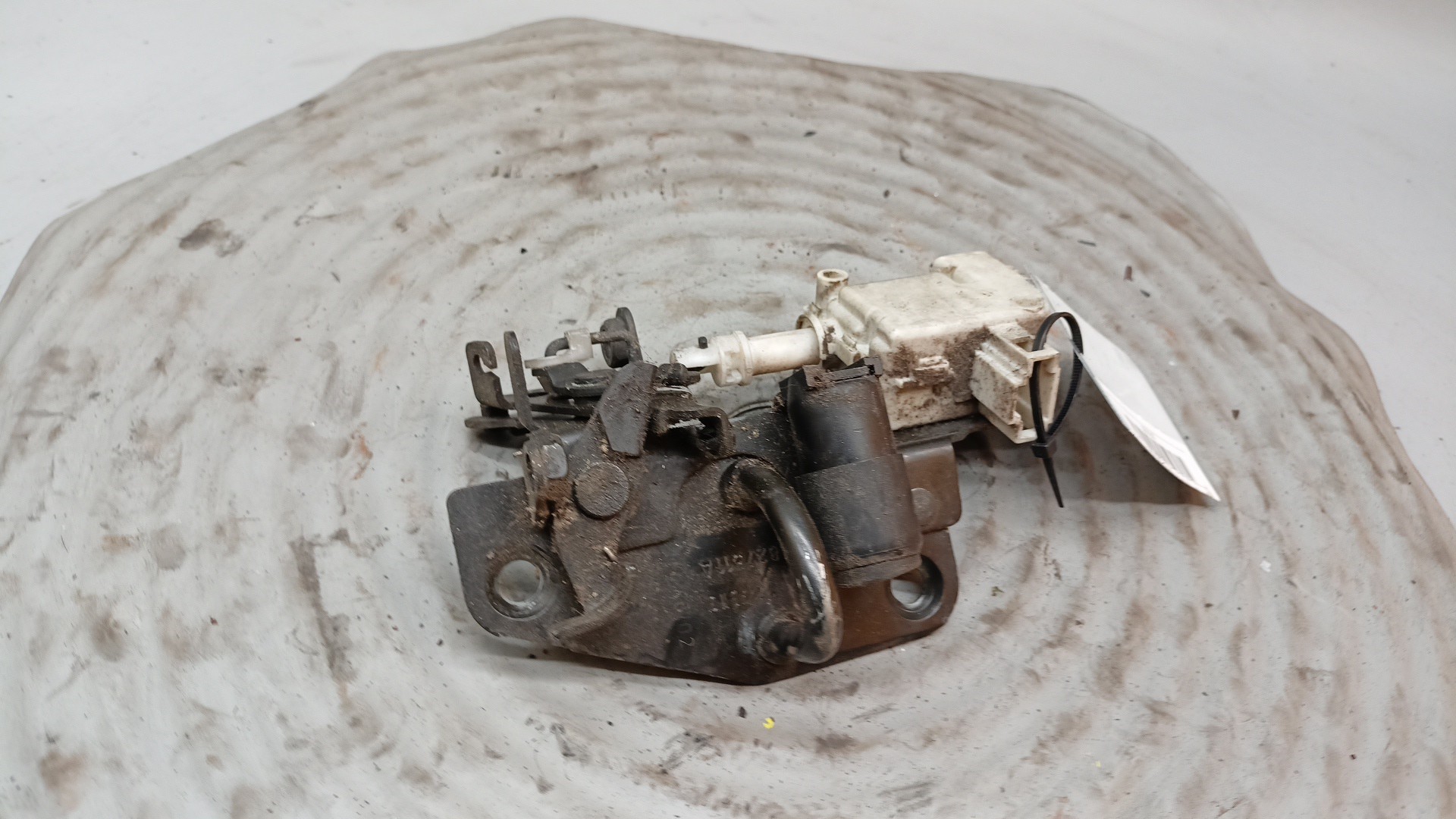 Pistola Fecho Central Mala SKODA FABIA I (6Y2) | 99 - 08