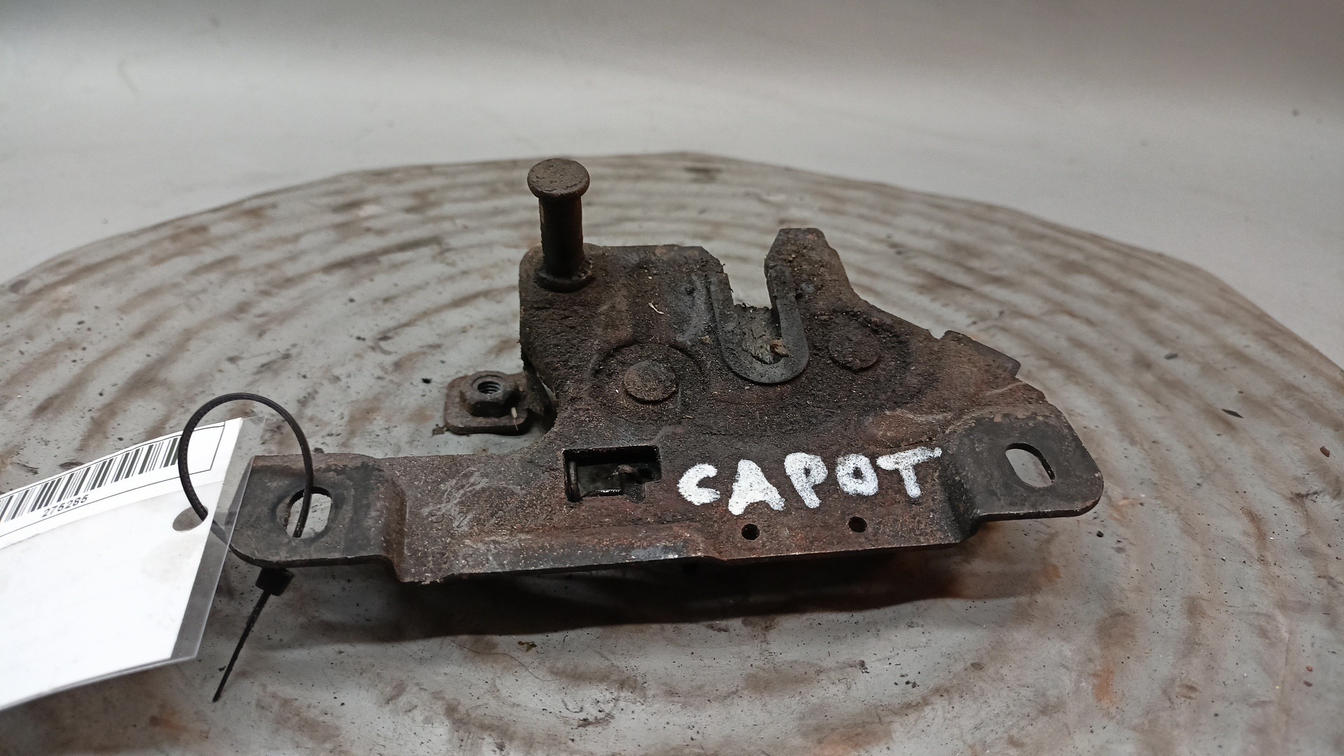 Fechadura Fecho Capot SKODA FABIA I (6Y2) | 99 - 08