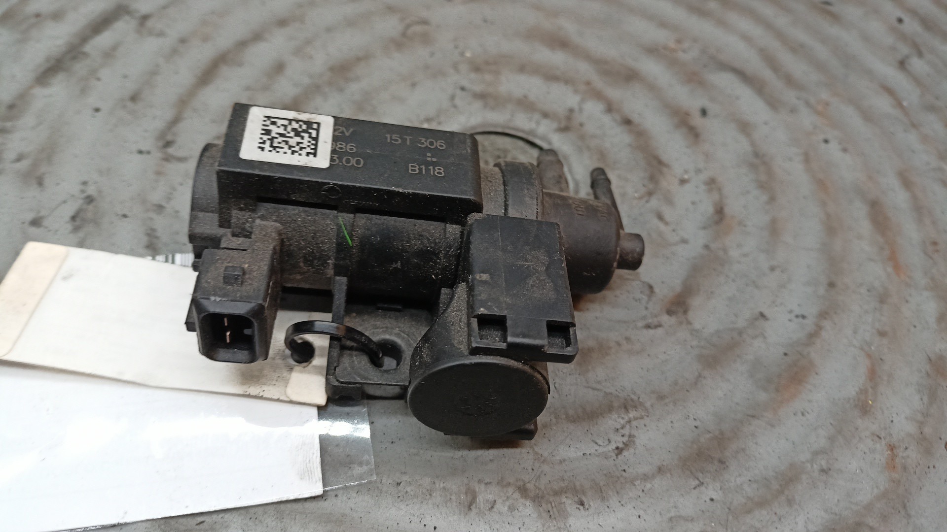 Convertitore Pressione Gas Scarico FIAT DOBLO Caixa/Combi (263_) | 10 - 