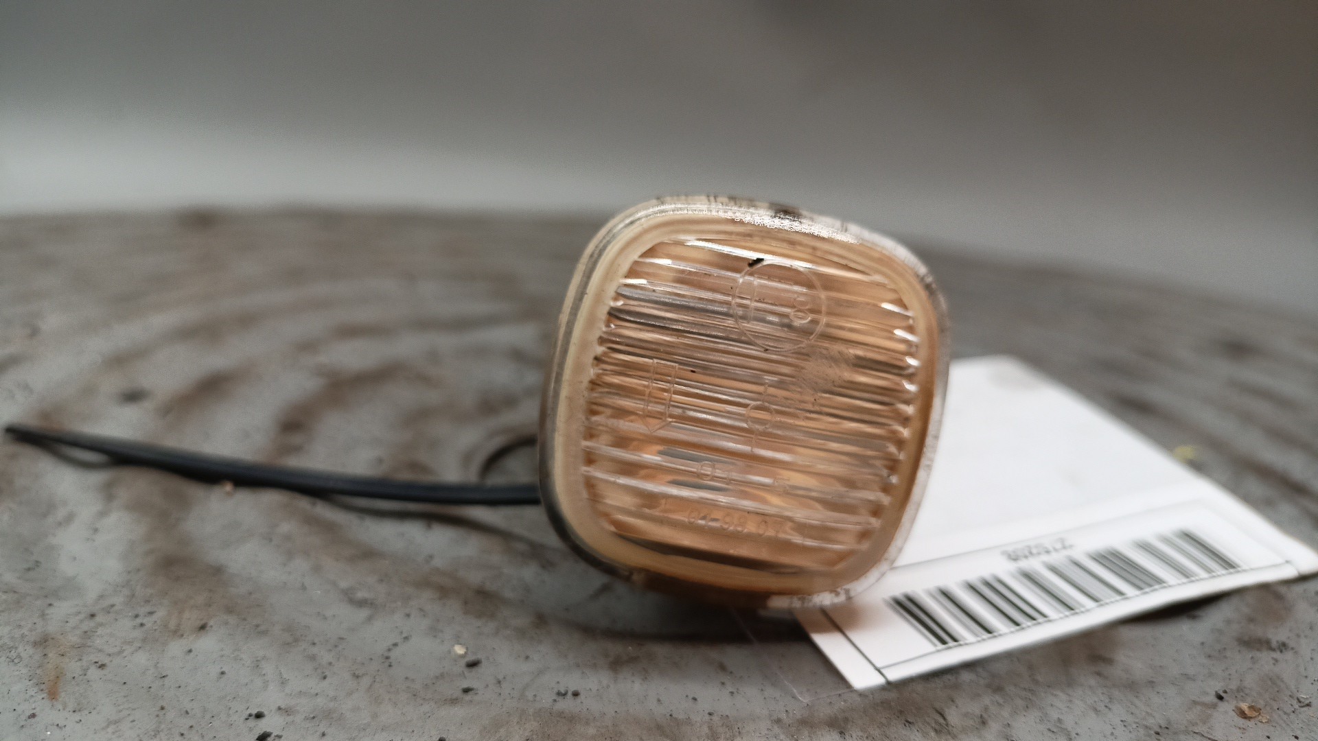 Farolim Pisca Lateral Direito SKODA FABIA I (6Y2) | 99 - 08