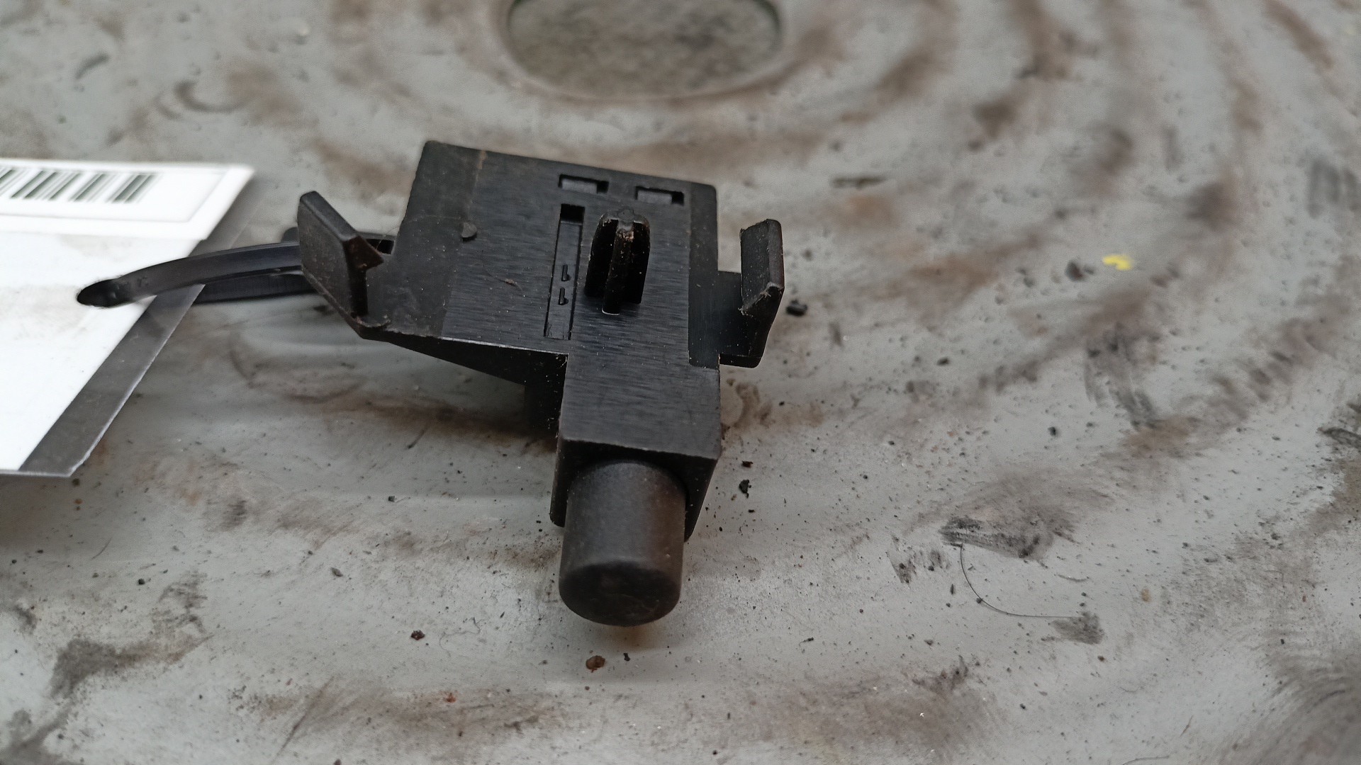 Sensor Pedal Travão SKODA FABIA I (6Y2) | 99 - 08