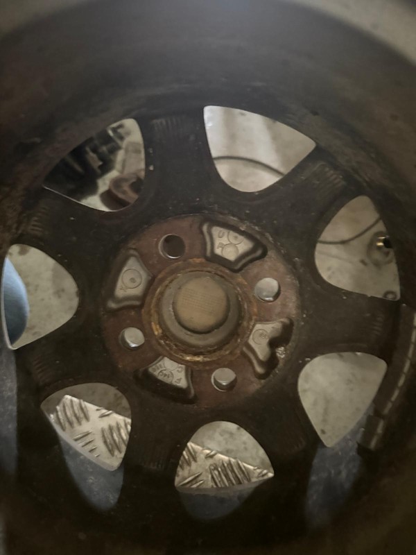 Jogo Jantes MITSUBISHI SPACE STAR Veículo multiuso (DG_A) | 98 - 04 Imagem-5