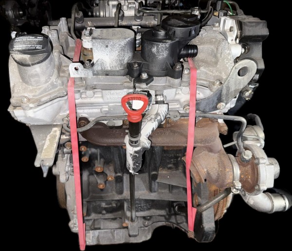 Motor Usado Diesel SMART FORFOUR (454) | 04 - 06