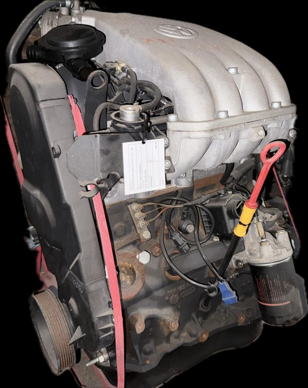 Motor Usado Gasolina VOLKSWAGEN GOLF III (1H1) | 91 - 98