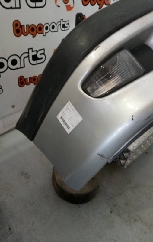 Pára-Choques Frente TOYOTA AVENSIS (_T22_) | 97 - 03 Imagem-2