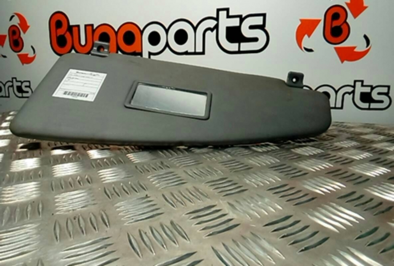 Pala Sol Esquerda FIAT DOBLO Cargo (223_) | 00 - 