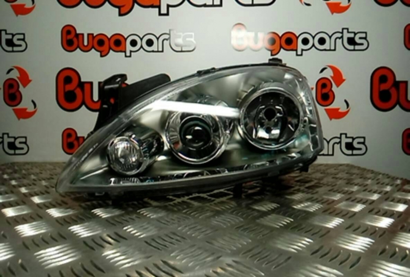 Óptica Esquerda OPEL CORSA C (X01) | 00 - 09