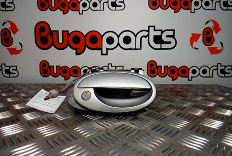 Puxador Exterior Porta Traseiro Direito OPEL CORSA C (X01) | 00 - 09