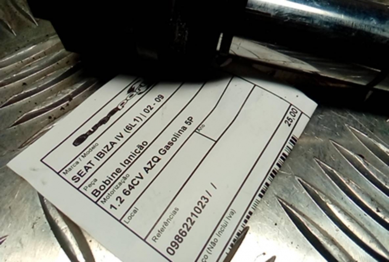 Bobine Ignição SEAT IBIZA III (6L1) | 02 - 09 Imagem-2