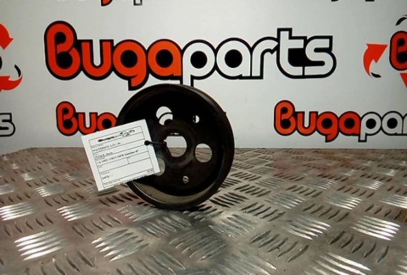 Poli Polia Bomba Água KIA CERATO Hatchback (LD) | 04 -  Imagem-0