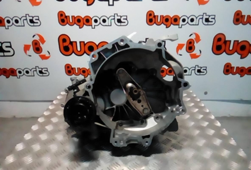Manual Gearbox VOLKSWAGEN POLO (9N_) | 01 - 14