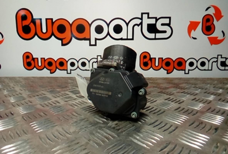 Throttle Body KIA RIO III (UB) | 11 - 