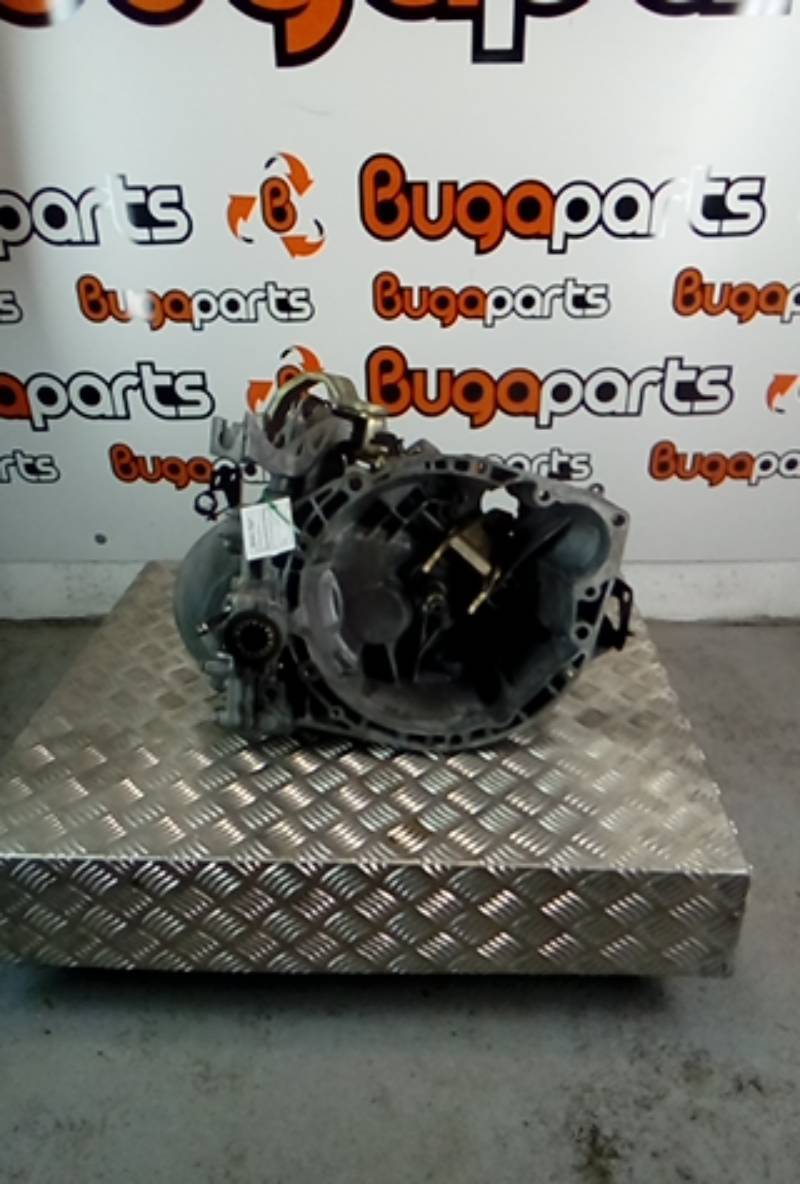 Caja de Cambios FIAT ULYSSE (179_) | 02 - 11