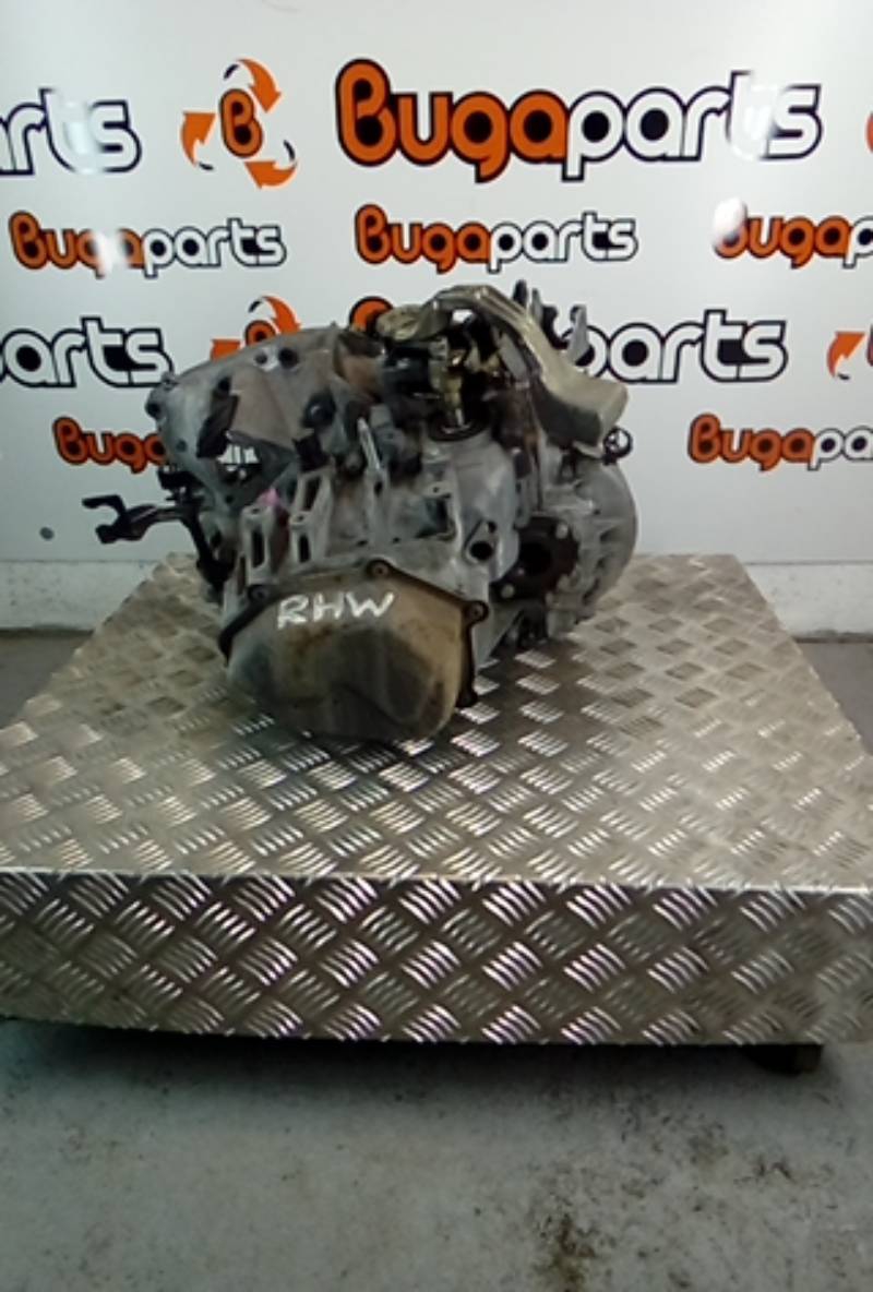 Caja de Cambios FIAT ULYSSE (179_) | 02 - 11 Imagem-2