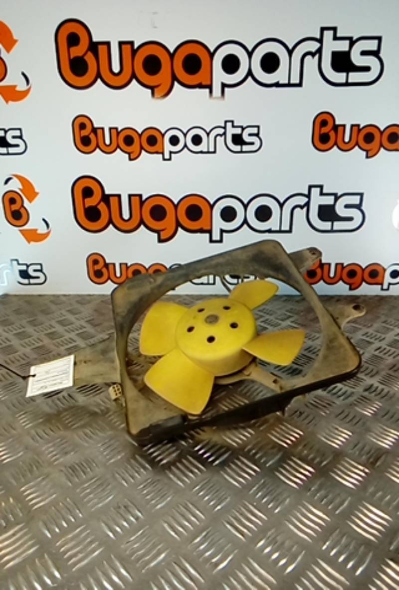 Termoventilador Radiador Ventoinha FIAT UNO (146_) | 83 - 06