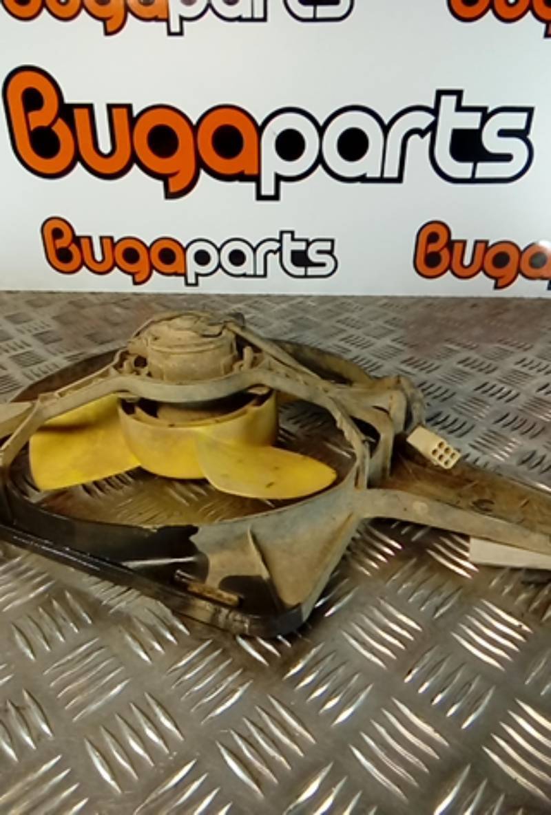 Termoventilador Radiador Ventoinha FIAT UNO (146_) | 83 - 06 Imagem-1