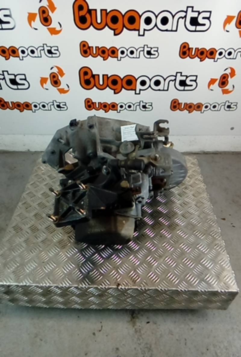 Caixa Velocidades Manual CITROEN JUMPER Caixa (244) | 02 -  Imagem-1