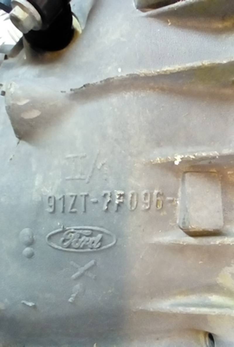 Caja de Cambios FORD ESCORT CLASSIC Turnier (ANL) | 99 - 00 Imagem-3