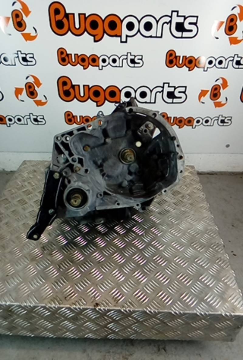 Scatola del Cambio Manuale RENAULT CLIO II (BB_, CB_) | 98 - 