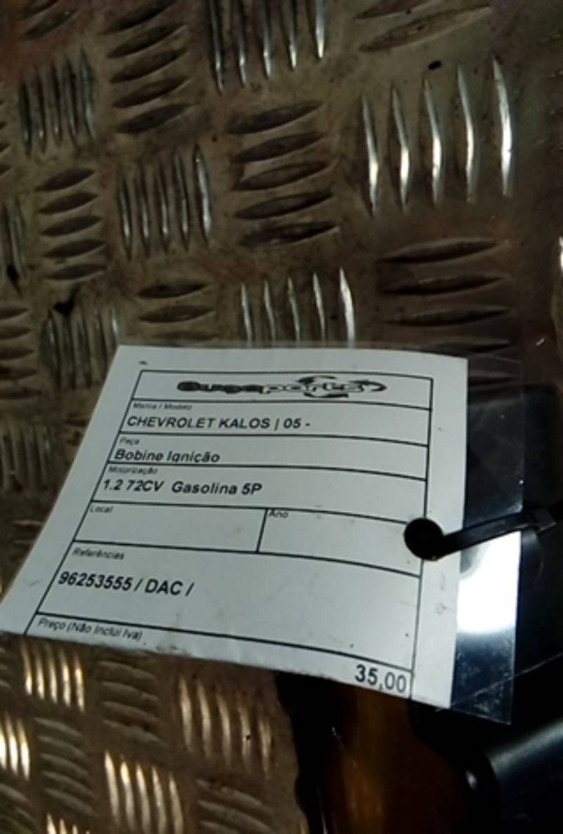Bobine Ignição CHEVROLET KALOS | 05 -  Imagem-2