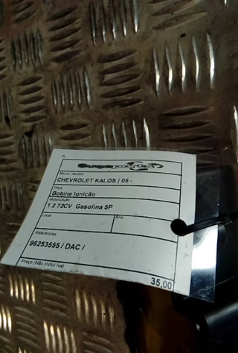 Bobine Ignição CHEVROLET KALOS | 05 -  Imagem-3