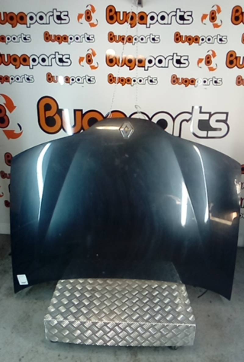 Hood RENAULT LAGUNA II (BG0/1_) | 01 - 07
