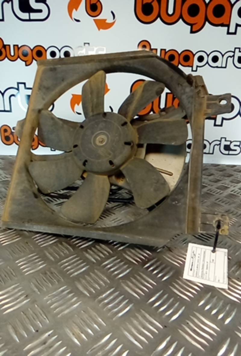 Termoventilador Radiador Ventoinha NISSAN ALMERA I (N15) | 95 - 00