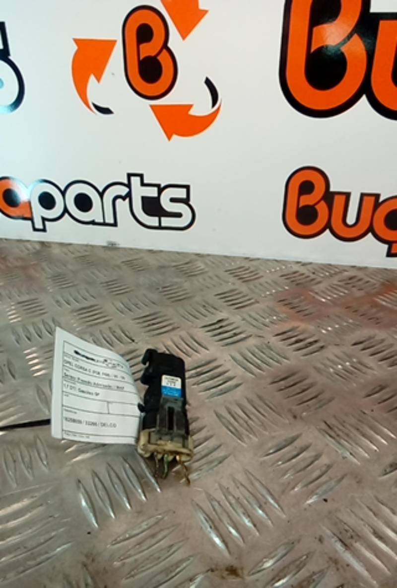 Map sensor para OPEL CORSA C Original Used Auto Parts With Warranty