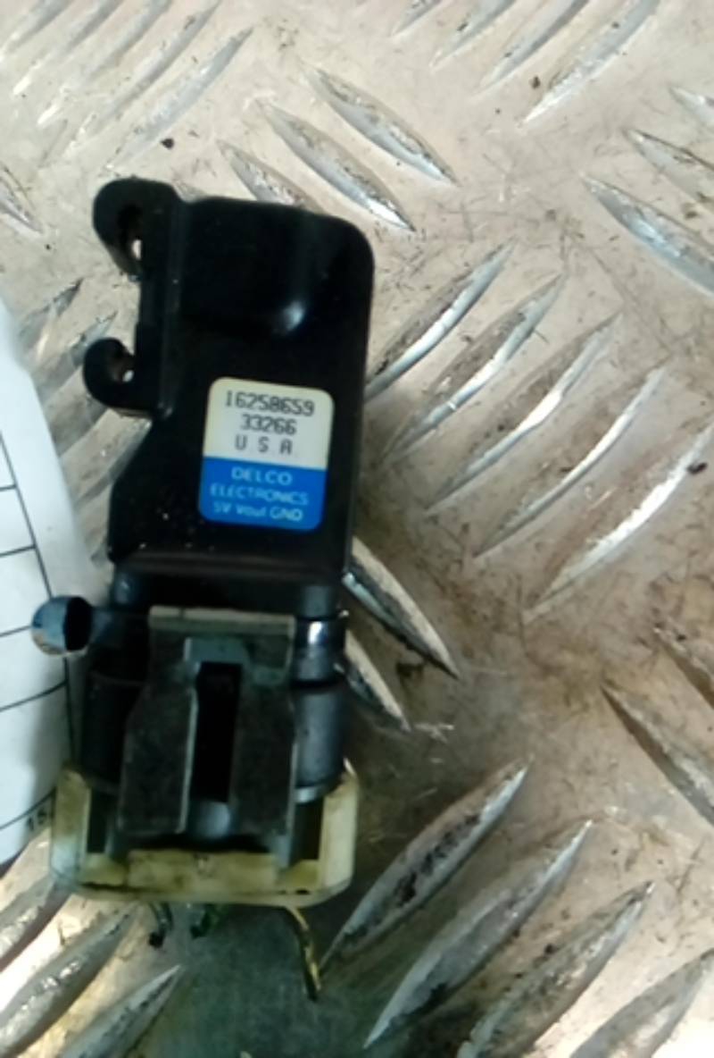 Map sensor para OPEL CORSA C Original Used Auto Parts With Warranty