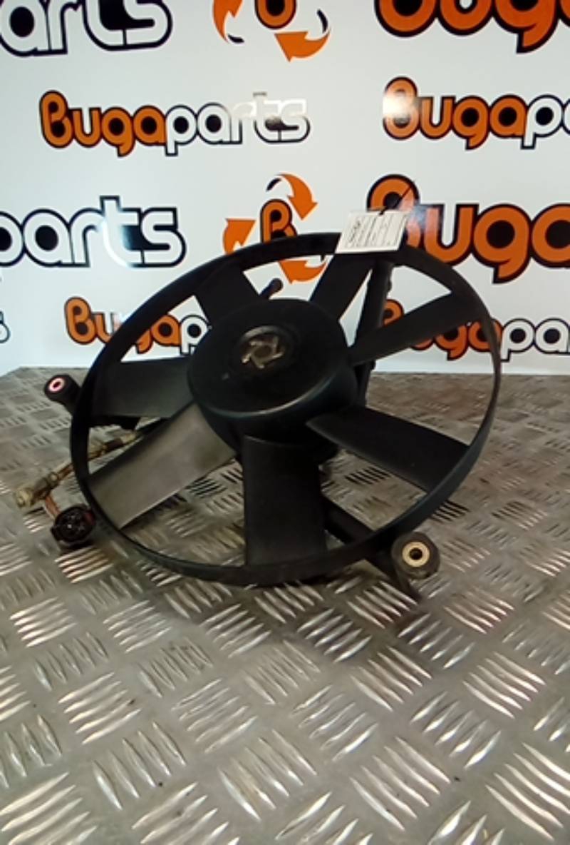 Termoventilador Radiador Ventoinha SEAT IBIZA II (6K1) | 93 - 02