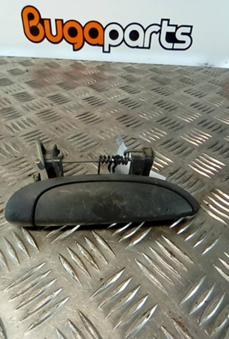 Puxador Exterior Porta Traseiro Esquerdo RENAULT CLIO II (BB_, CB_) | 98 -  Imagem-0