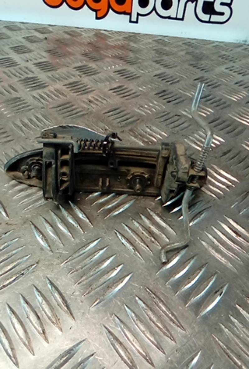 Puxador Exterior Porta Traseiro Esquerdo RENAULT CLIO II (BB_, CB_) | 98 -  Imagem-1