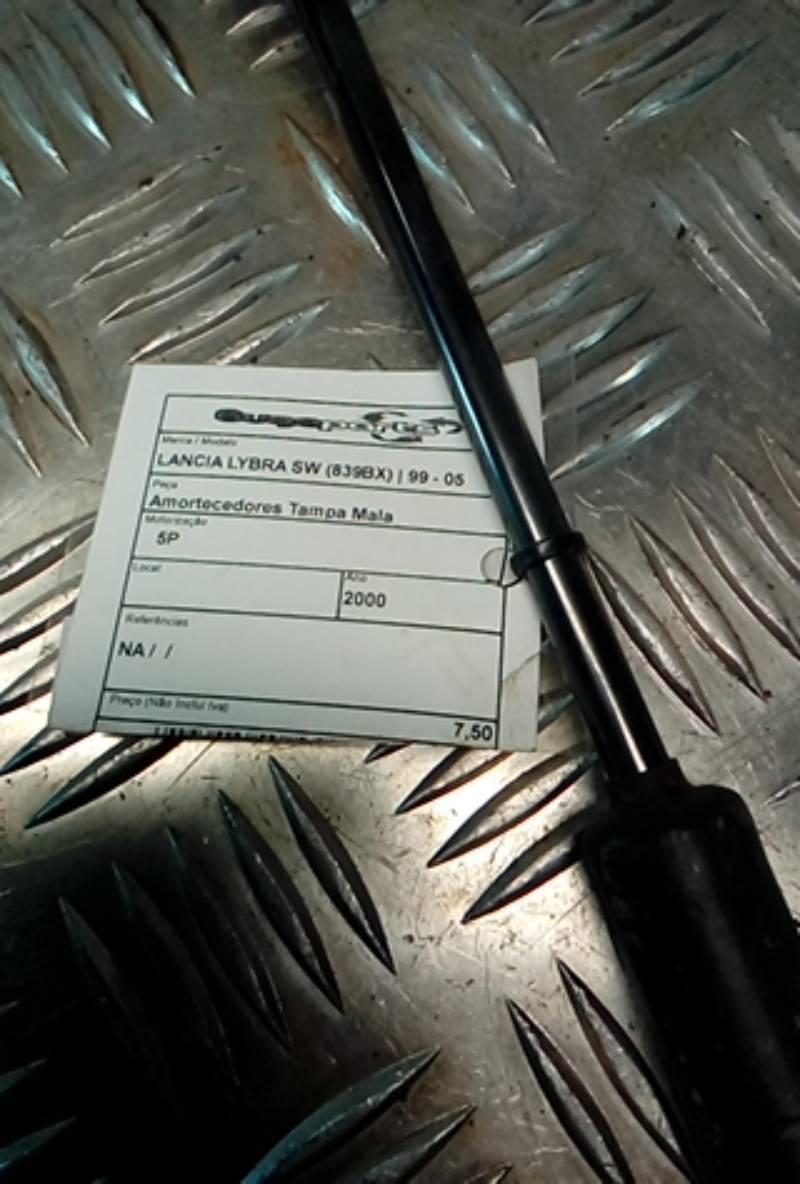 Vérin de Hayon Coffre LANCIA LYBRA SW (839_) | 99 - 05 Imagem-3