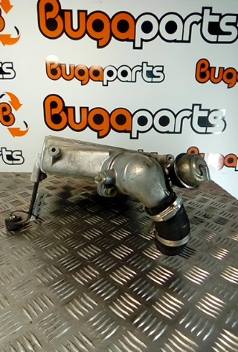 Radiador Intercooler OPEL MONTEREY A (M92) | 91 - 98 Imagem-2