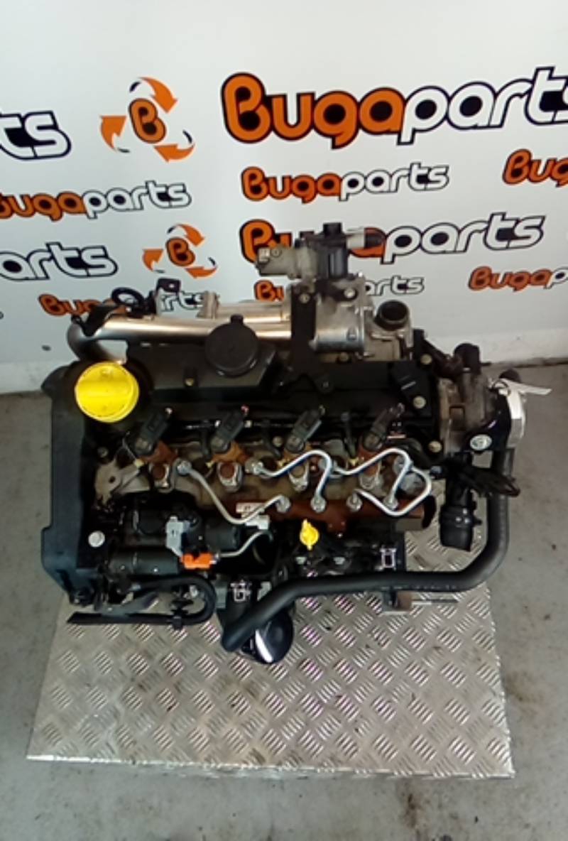 Moteur pour RENAULT CLIO III PHASE 2 - Jaqu'Auto