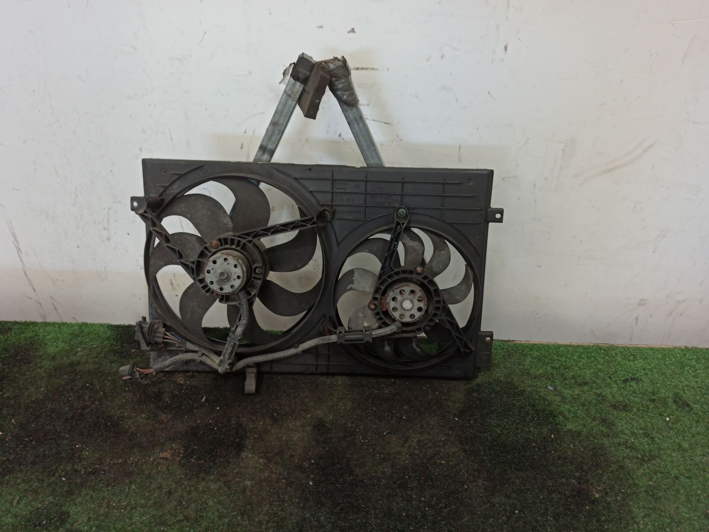 Fan Heater AUDI A3 (8L1) | 96 - 06 Imagem-0