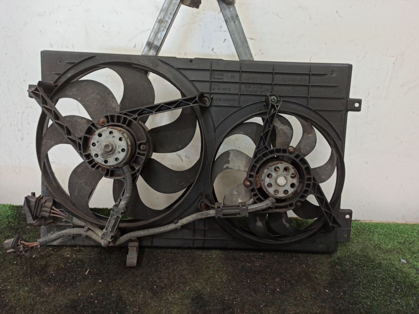 Fan Heater AUDI A3 (8L1) | 96 - 06 Imagem-1