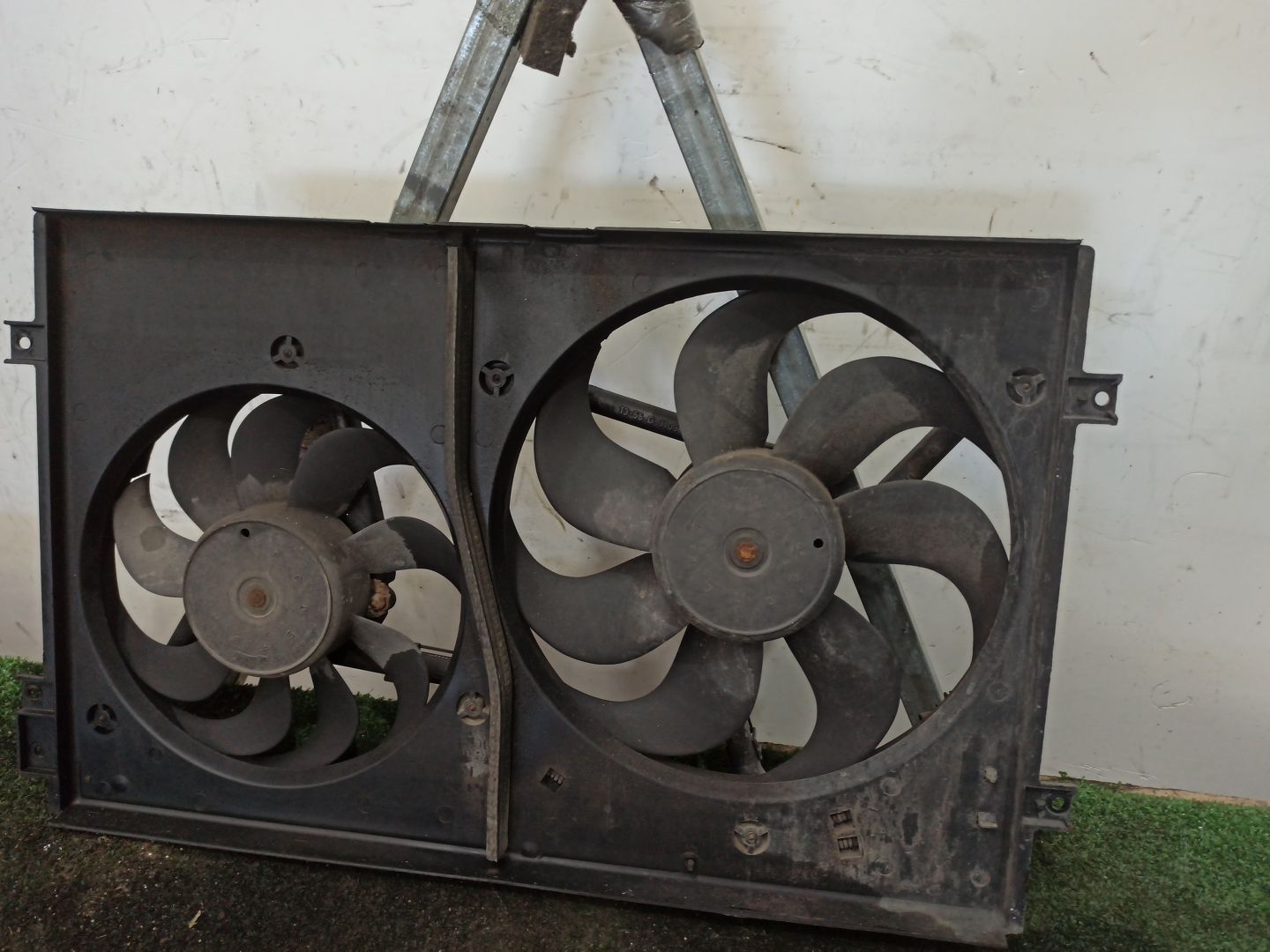 Fan Heater AUDI A3 (8L1) | 96 - 06 Imagem-4