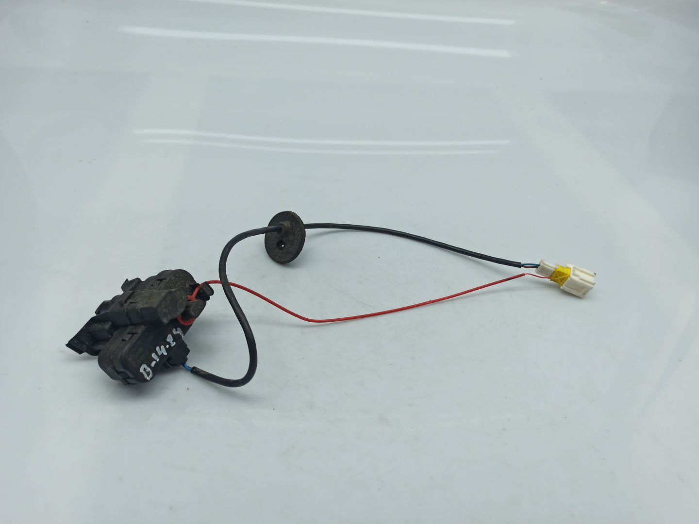 Fuel Tank Gun for ALFA ROMEO GIULIETTA Recife Used Parts