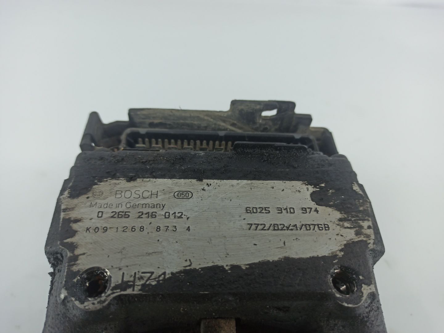 Pompe ABS RENAULT ESPACE III (JE0_) | 96 - 02 Imagem-4