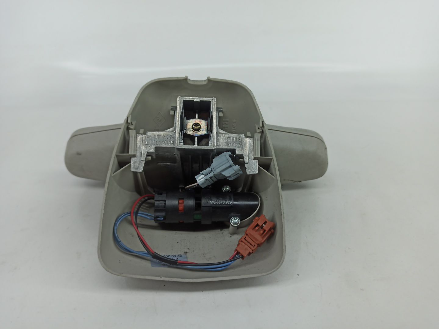 Cache Capteur Rétroviseur Renault Scénic 2 Phase 1 - Réf. 8200205642, Occasion Vérifié